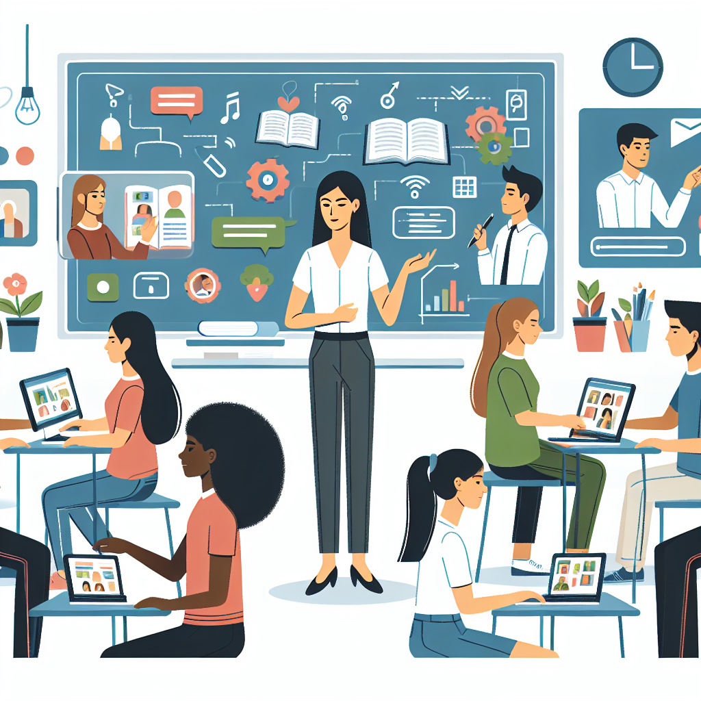 Las principales funciones de la docencia en contextos educativos actuales