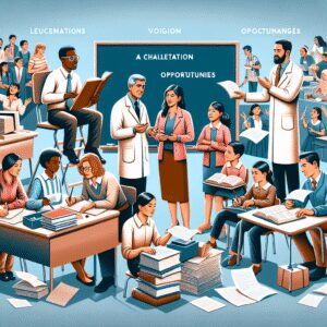 La docencia como profesión: vocación, desafíos y oportunidades